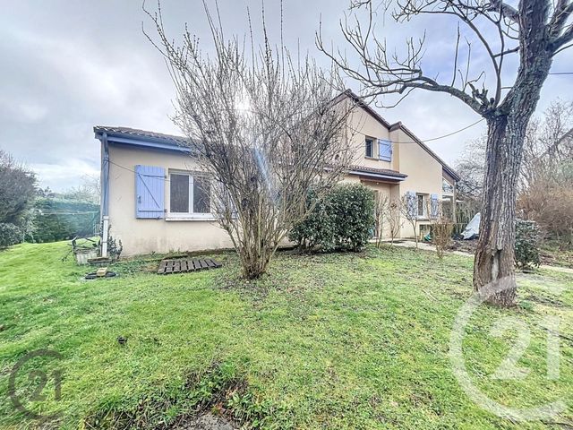 maison à vendre - 4 pièces - 126.0 m2 - RANDAN - 63 - AUVERGNE - Century 21 Agence Girard