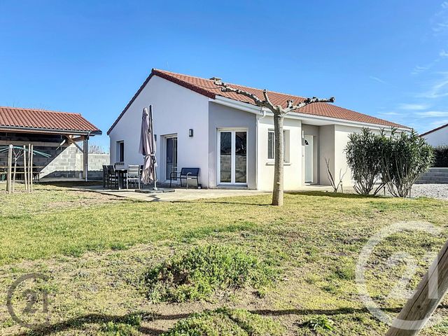 maison - LE CHEIX - 63