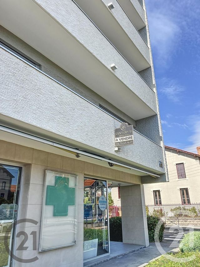 Appartement F4 à vendre - 4 pièces - 98.46 m2 - RIOM - 63 - AUVERGNE - Century 21 Agence Girard