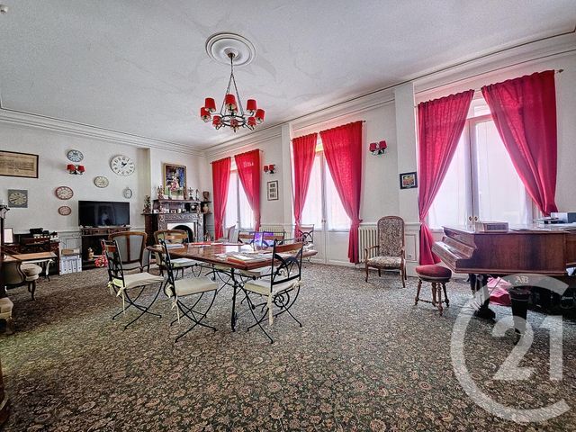 immeuble à vendre - 610.0 m2 - CHATEL GUYON - 63 - AUVERGNE - Century 21 Agence Girard