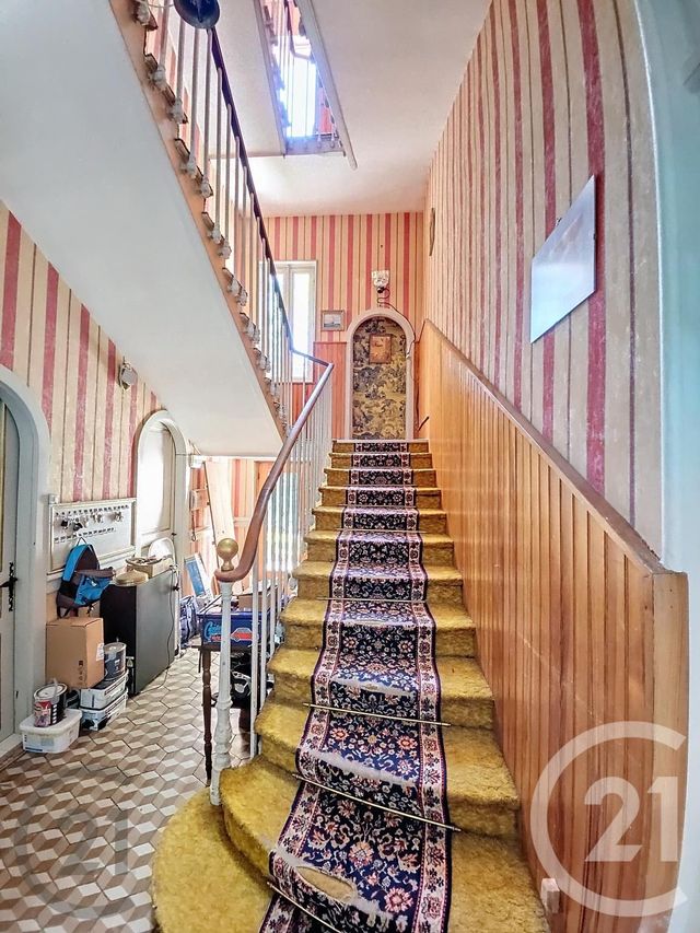 immeuble à vendre - 610.0 m2 - CHATEL GUYON - 63 - AUVERGNE - Century 21 Agence Girard