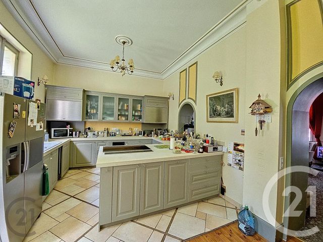 immeuble à vendre - 610.0 m2 - CHATEL GUYON - 63 - AUVERGNE - Century 21 Agence Girard