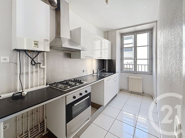 appartement - RIOM - 63