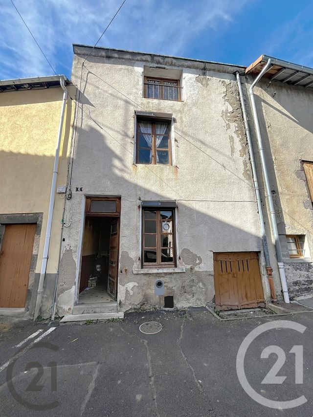 maison - MOZAC - 63