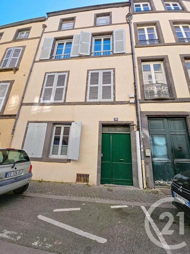 appartement - RIOM - 63