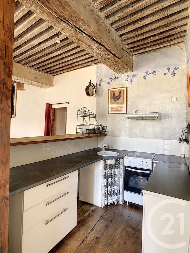 Appartement F3 à vendre - 3 pièces - 83.8 m2 - RIOM - 63 - AUVERGNE - Century 21 Agence Girard