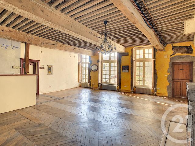 Appartement F3 à vendre - 3 pièces - 83.8 m2 - RIOM - 63 - AUVERGNE - Century 21 Agence Girard