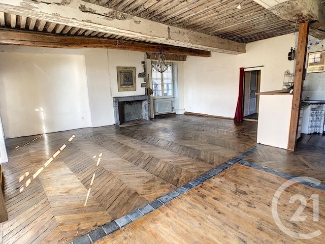 Appartement F3 à vendre - 3 pièces - 83.8 m2 - RIOM - 63 - AUVERGNE - Century 21 Agence Girard