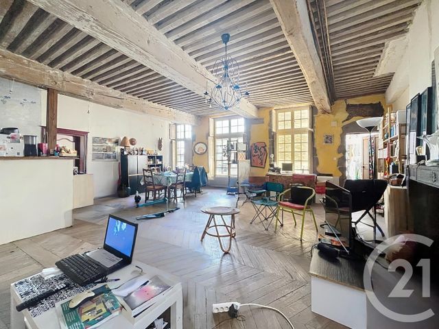 Appartement F3 à vendre RIOM