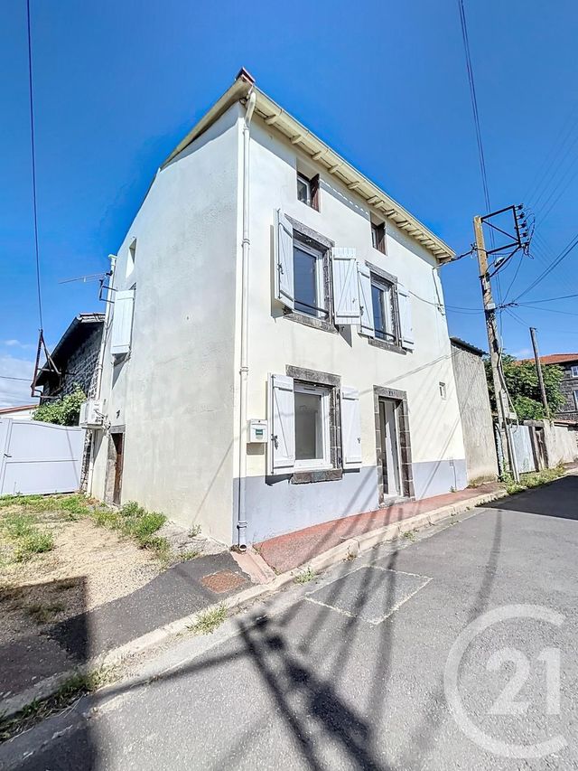 maison - ST BEAUZIRE - 63