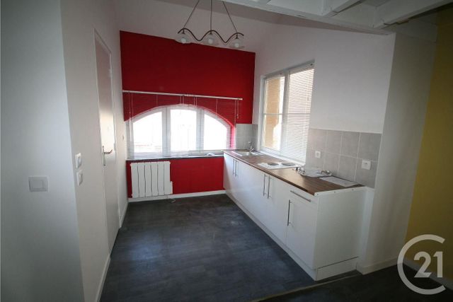 appartement - RIOM - 63