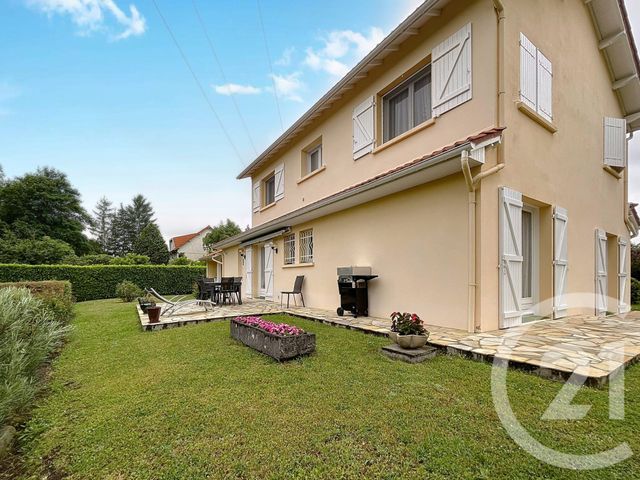 maison à vendre - 6 pièces - 170.0 m2 - MOZAC - 63 - AUVERGNE - Century 21 Agence Girard