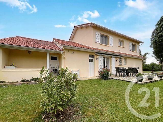 maison - MOZAC - 63