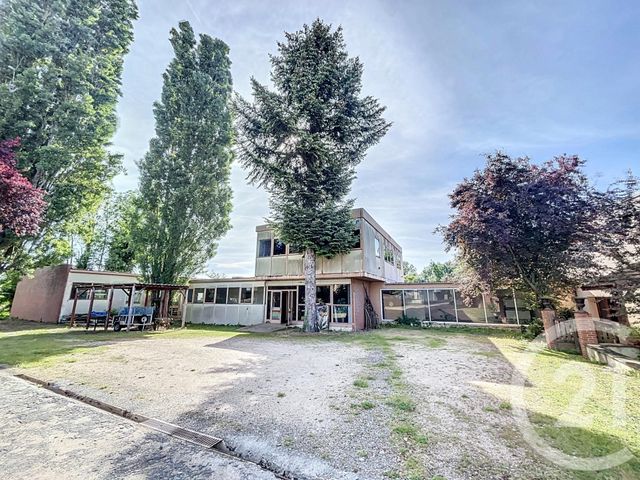 maison - COMBRONDE - 63