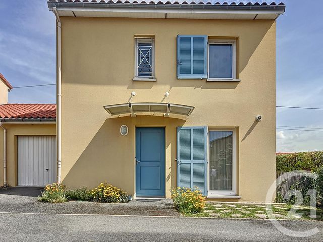 maison - RIOM - 63