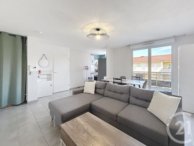 appartement - GERZAT - 63