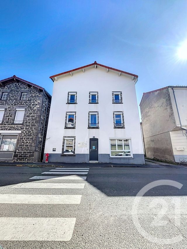 immeuble à vendre - 140.0 m2 - ST BONNET PRES RIOM - 63 - AUVERGNE - Century 21 Agence Girard