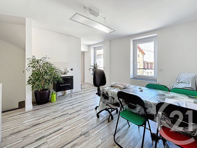 immeuble à vendre - 140.0 m2 - ST BONNET PRES RIOM - 63 - AUVERGNE - Century 21 Agence Girard