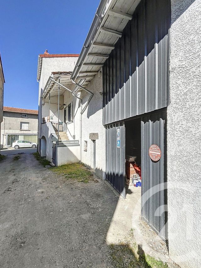 immeuble à vendre - 140.0 m2 - ST BONNET PRES RIOM - 63 - AUVERGNE - Century 21 Agence Girard