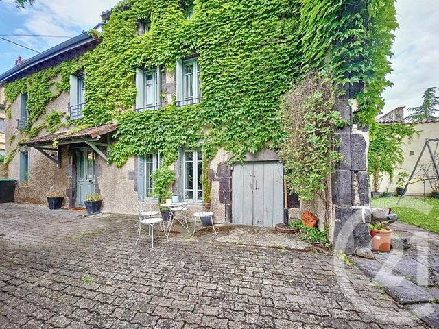 maison - MOZAC - 63