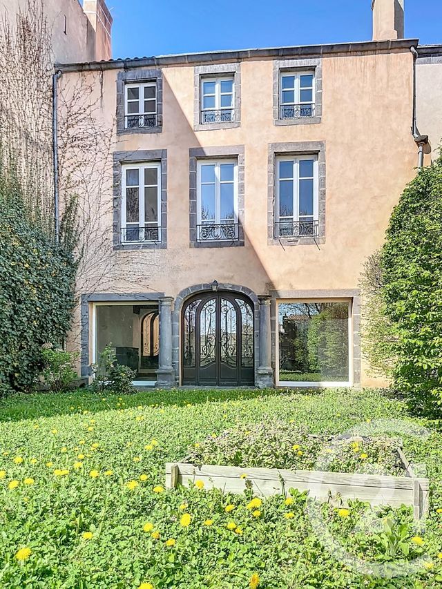 maison - RIOM - 63