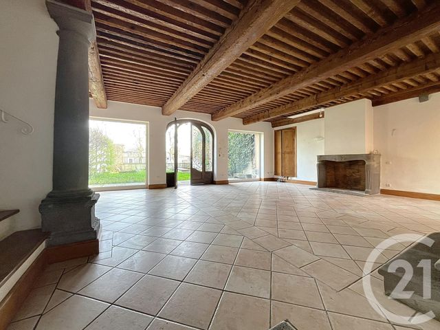 maison à vendre - 7 pièces - 190.0 m2 - RIOM - 63 - AUVERGNE - Century 21 Agence Girard