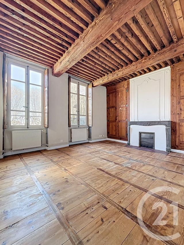 maison à vendre - 7 pièces - 190.0 m2 - RIOM - 63 - AUVERGNE - Century 21 Agence Girard