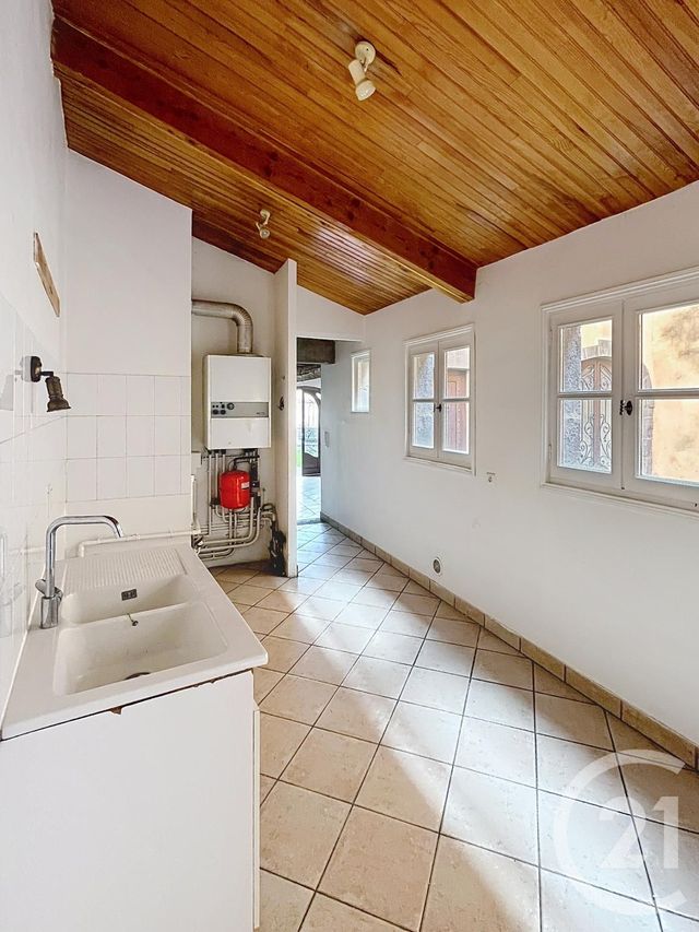 maison à vendre - 7 pièces - 190.0 m2 - RIOM - 63 - AUVERGNE - Century 21 Agence Girard