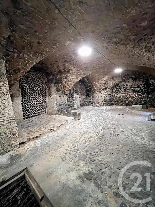 maison à vendre - 7 pièces - 190.0 m2 - RIOM - 63 - AUVERGNE - Century 21 Agence Girard