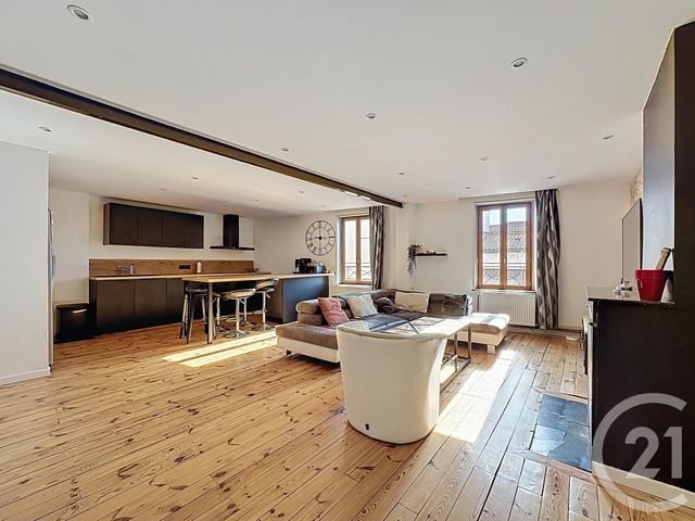 maison à vendre - 7 pièces - 200.0 m2 - MOZAC - 63 - AUVERGNE - Century 21 Agence Girard