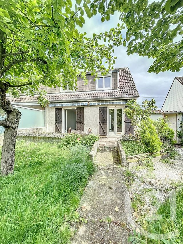 maison à vendre - 5 pièces - 83.0 m2 - RIOM - 63 - AUVERGNE - Century 21 Agence Girard