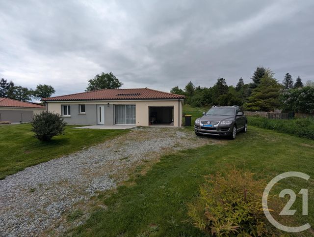 maison - TEILHEDE - 63