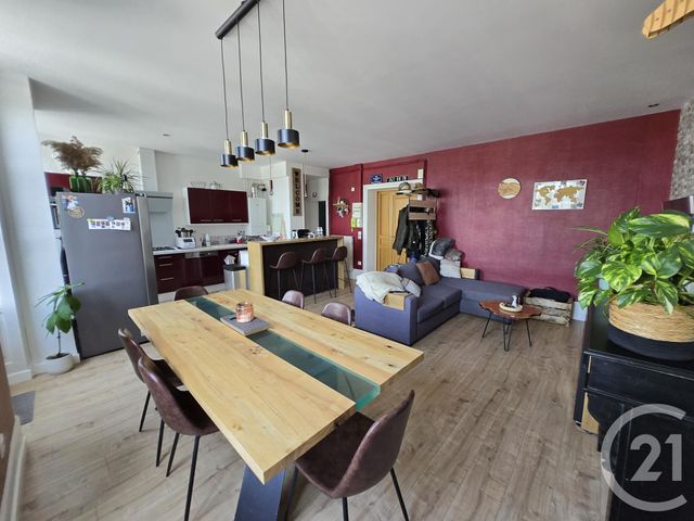 appartement - RIOM - 63