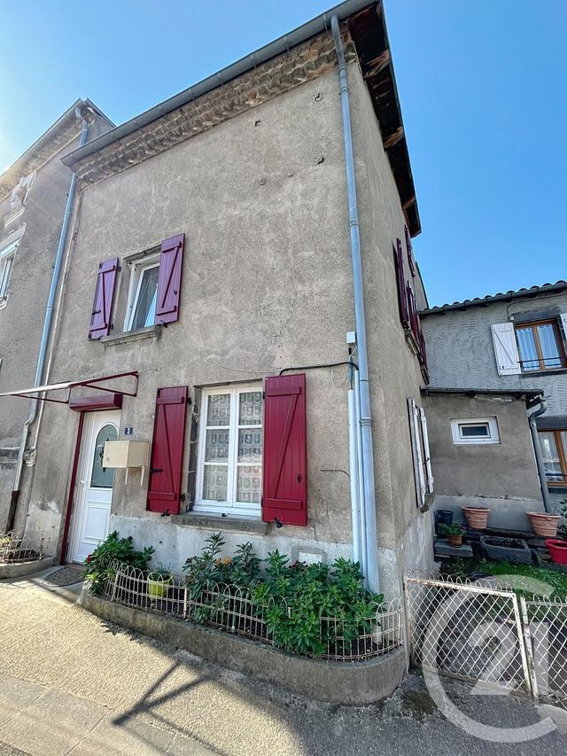 maison - CHAVAROUX - 63