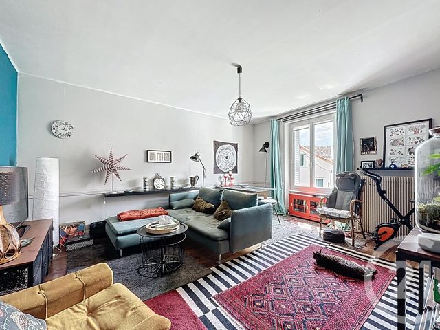 Afficher la photo en grand maison à vendre - 2 pièces - 56.62 m2 - MARSAT - 63 - AUVERGNE - Century 21 Agence Girard