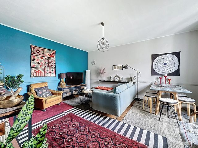 Afficher la photo en grand maison à vendre - 2 pièces - 56.62 m2 - MARSAT - 63 - AUVERGNE - Century 21 Agence Girard