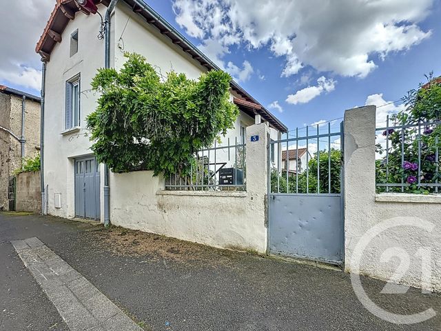 Afficher la photo en grand maison à vendre - 2 pièces - 56.62 m2 - MARSAT - 63 - AUVERGNE - Century 21 Agence Girard