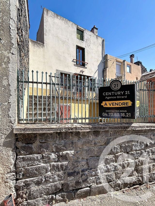 maison - MOZAC - 63