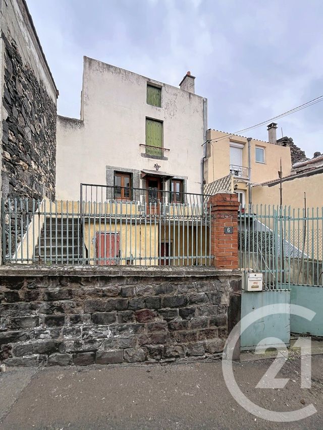 Maison à vendre MOZAC