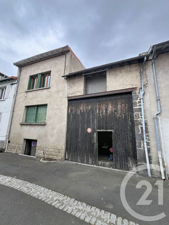 maison à vendre - 3 pièces - 82.29 m2 - MOZAC - 63 - AUVERGNE - Century 21 Agence Girard