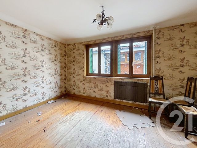maison à vendre - 3 pièces - 82.29 m2 - MOZAC - 63 - AUVERGNE - Century 21 Agence Girard