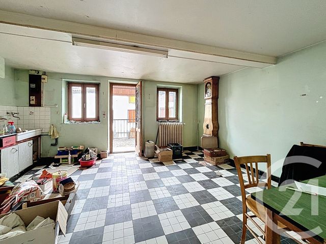 maison à vendre - 3 pièces - 82.29 m2 - MOZAC - 63 - AUVERGNE - Century 21 Agence Girard