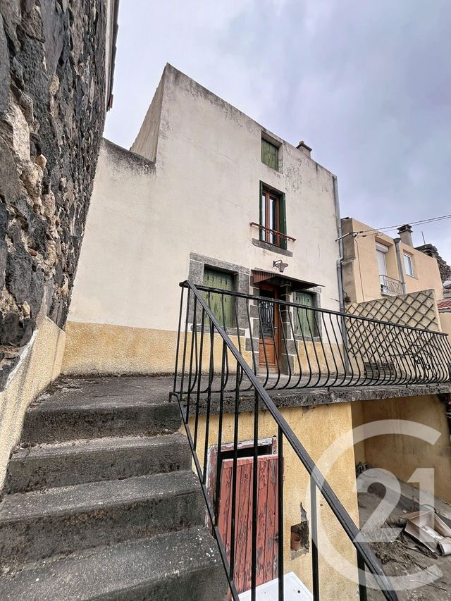 maison à vendre - 3 pièces - 82.29 m2 - MOZAC - 63 - AUVERGNE - Century 21 Agence Girard