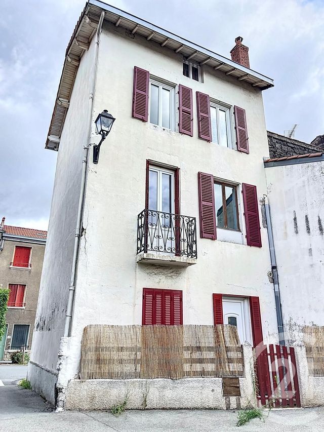 maison - MOZAC - 63