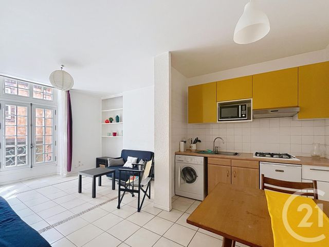 appartement - RIOM - 63