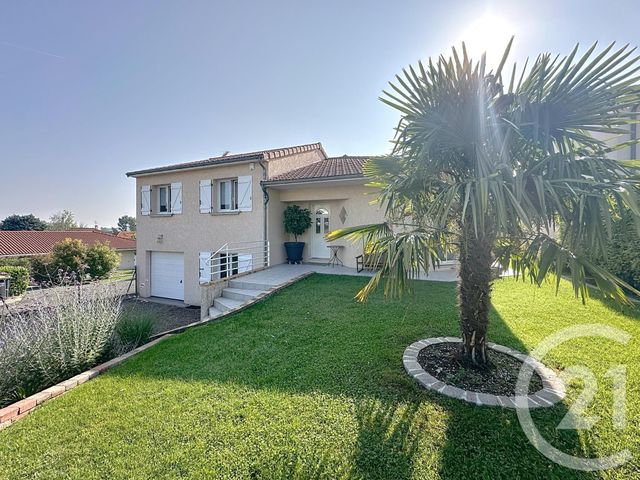 maison à vendre - 5 pièces - 125.0 m2 - RIOM - 63 - AUVERGNE - Century 21 Agence Girard