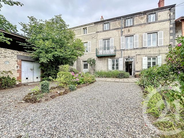 maison - PROMPSAT - 63