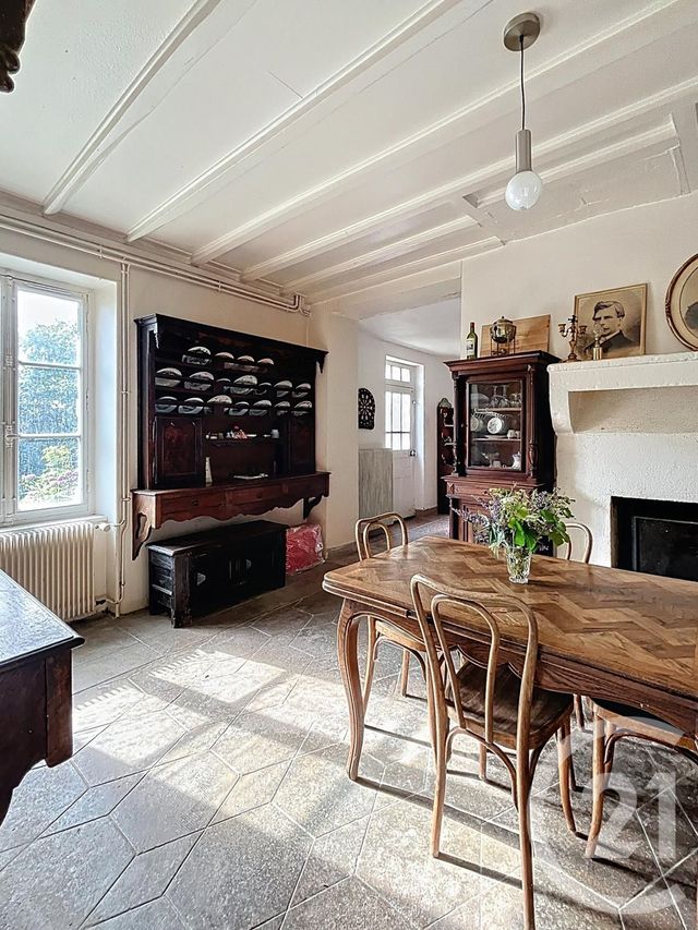 maison à vendre - 12 pièces - 193.37 m2 - PROMPSAT - 63 - AUVERGNE - Century 21 Agence Girard