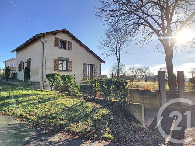maison - MARINGUES - 63