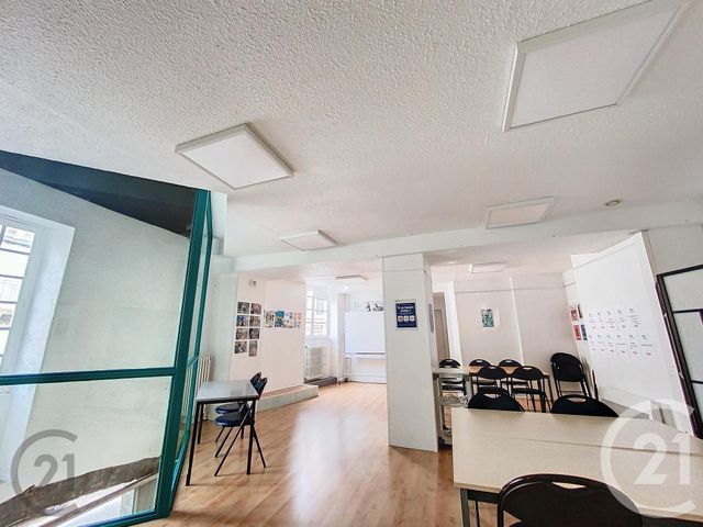 Afficher la photo en grand Appartement Local à vendre - 4 pièces - 170.0 m2 - RIOM - 63 - AUVERGNE - Century 21 Agence Girard